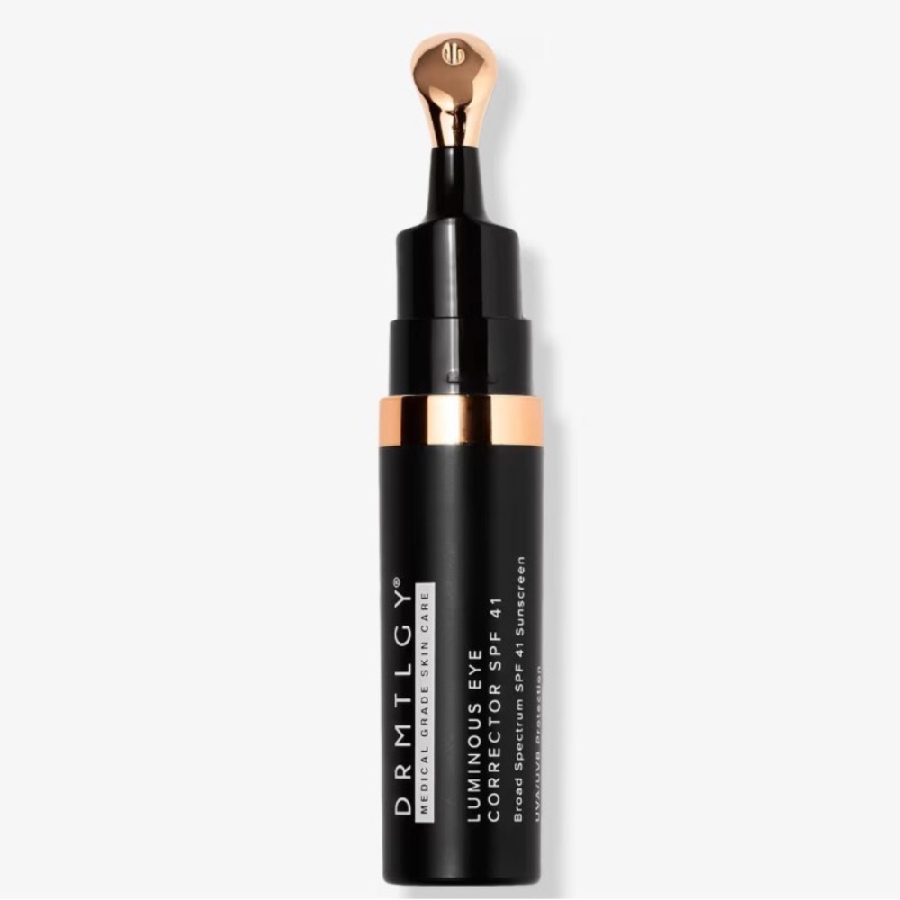 DRMTLGY Luminous Eye Corrector SPF 41 – Medium